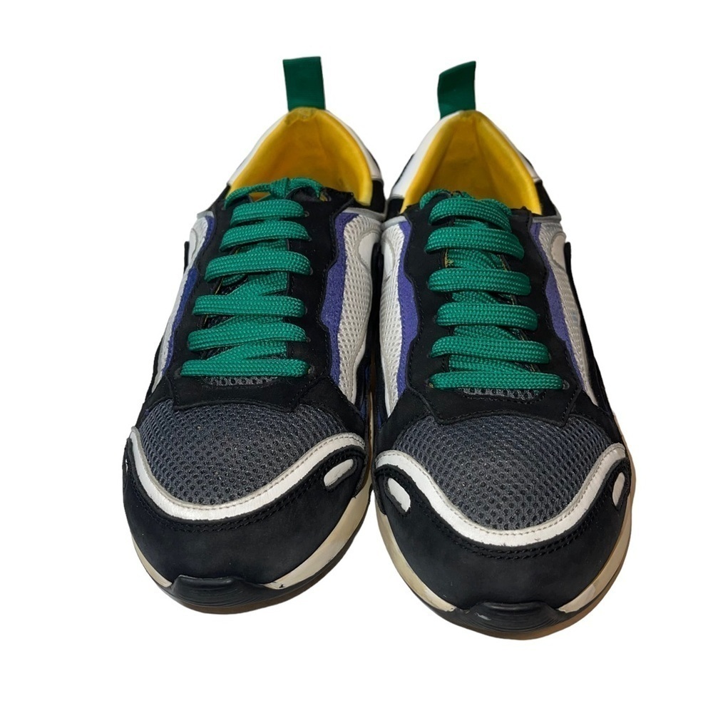 Sandro Flame Women Sneakers Size 5.5 - Picture 3 of 7